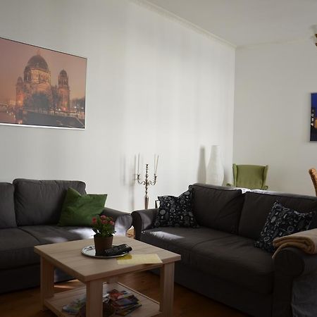 Appartement Berlinberlin Extérieur photo