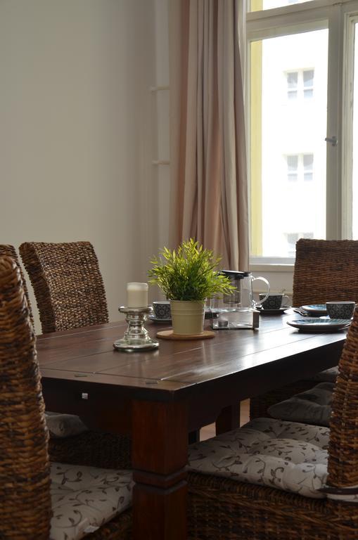 Appartement Berlinberlin Extérieur photo