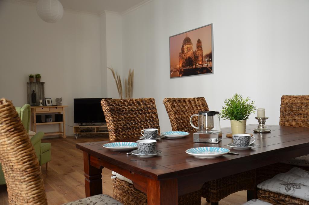 Appartement Berlinberlin Extérieur photo