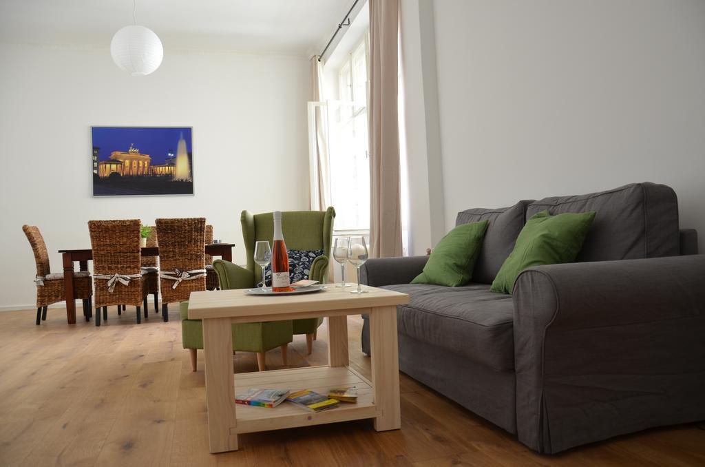 Appartement Berlinberlin Extérieur photo