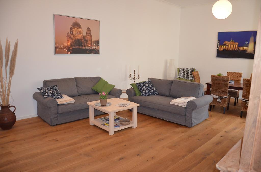 Appartement Berlinberlin Extérieur photo