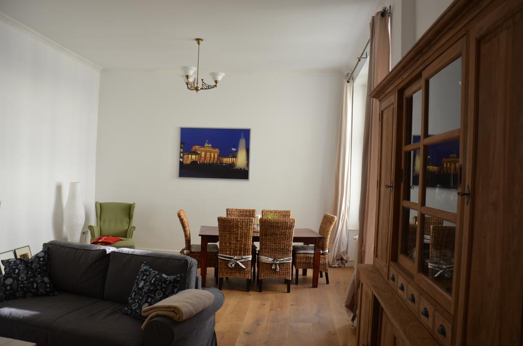 Appartement Berlinberlin Extérieur photo